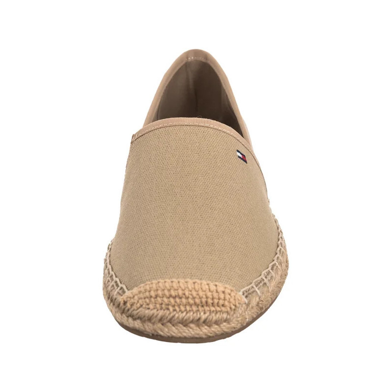 Tommy Hilfiger Flag Canvas Espadrille Horseradish FW0FW08541 ACC (TH1264-a) sportiniai bateliai