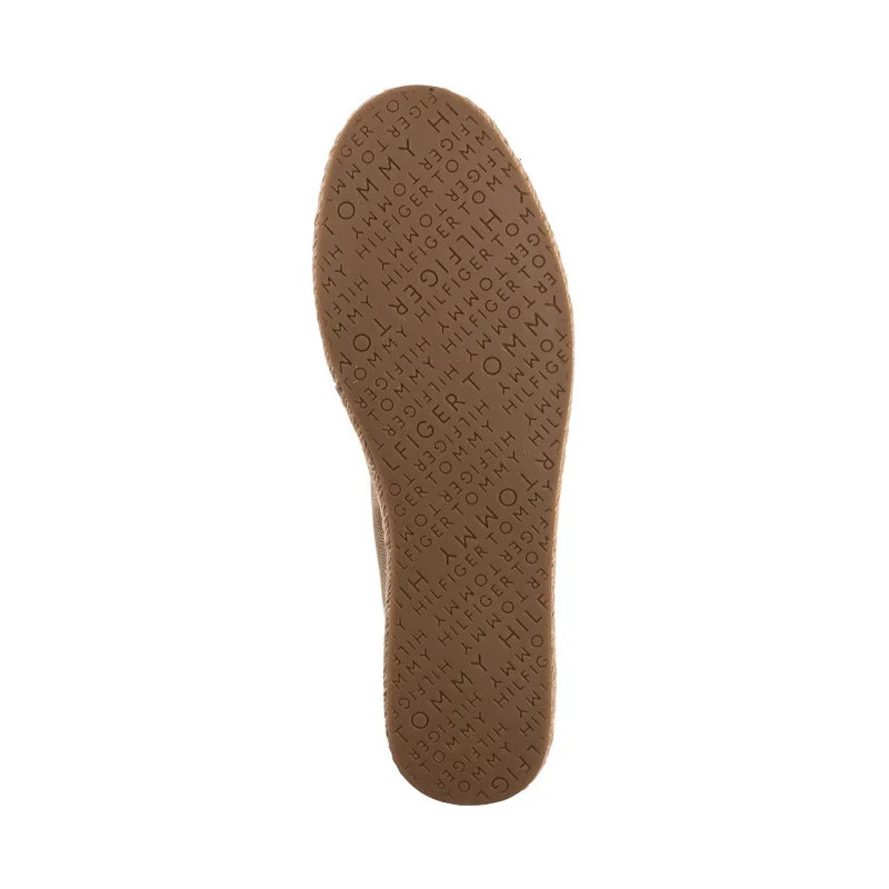 Tommy Hilfiger Flag Canvas Espadrille Horseradish FW0FW08541 ACC (TH1264-a) sportiniai bateliai
