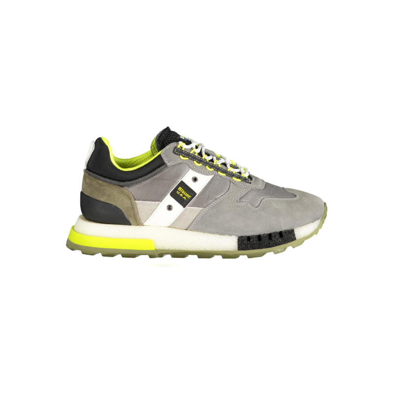 Blauer laisvalaikio bateliai F4HERON02COS Pilka