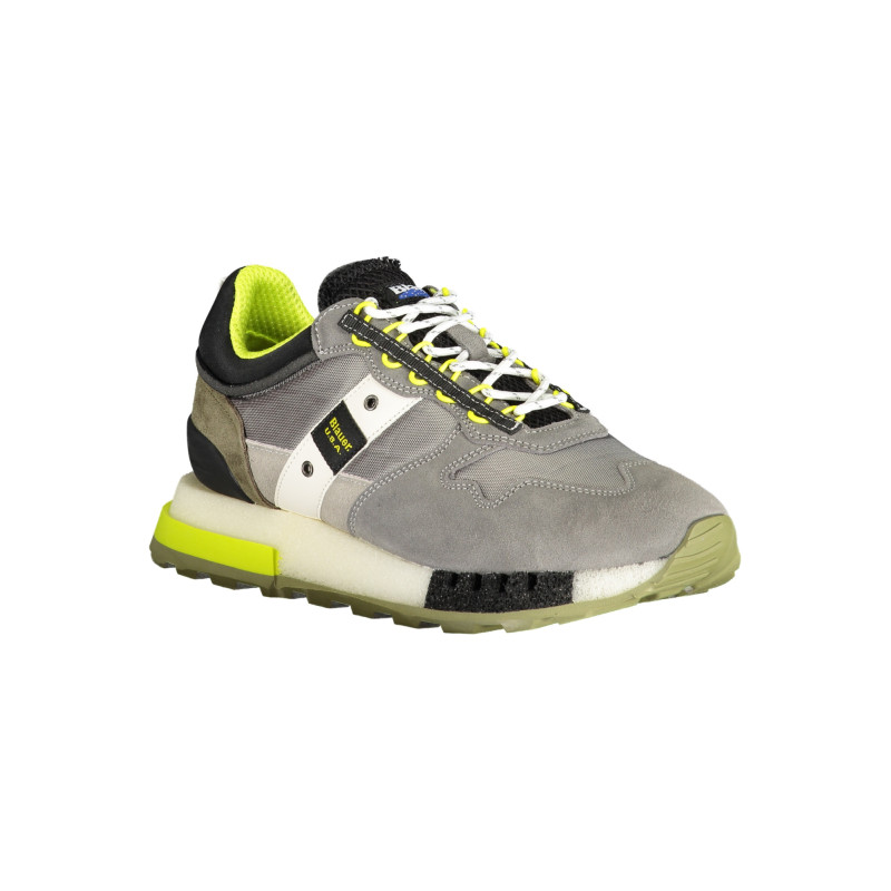 Blauer laisvalaikio bateliai F4HERON02COS Pilka