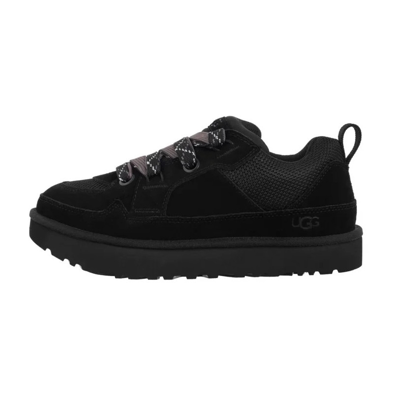 UGG M Lo Lowmel 1169493 BLK (UA146-a) sportiniai bateliai