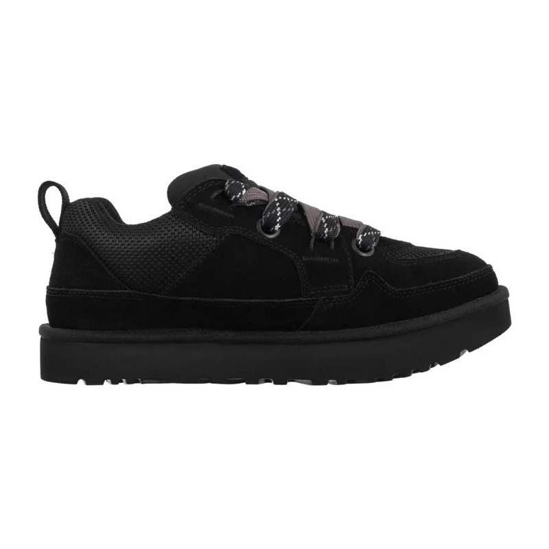 UGG M Lo Lowmel 1169493 BLK (UA146-a) sportiniai bateliai