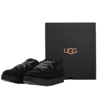 UGG M Lo Lowmel 1169493 BLK (UA146-a) sportiniai bateliai
