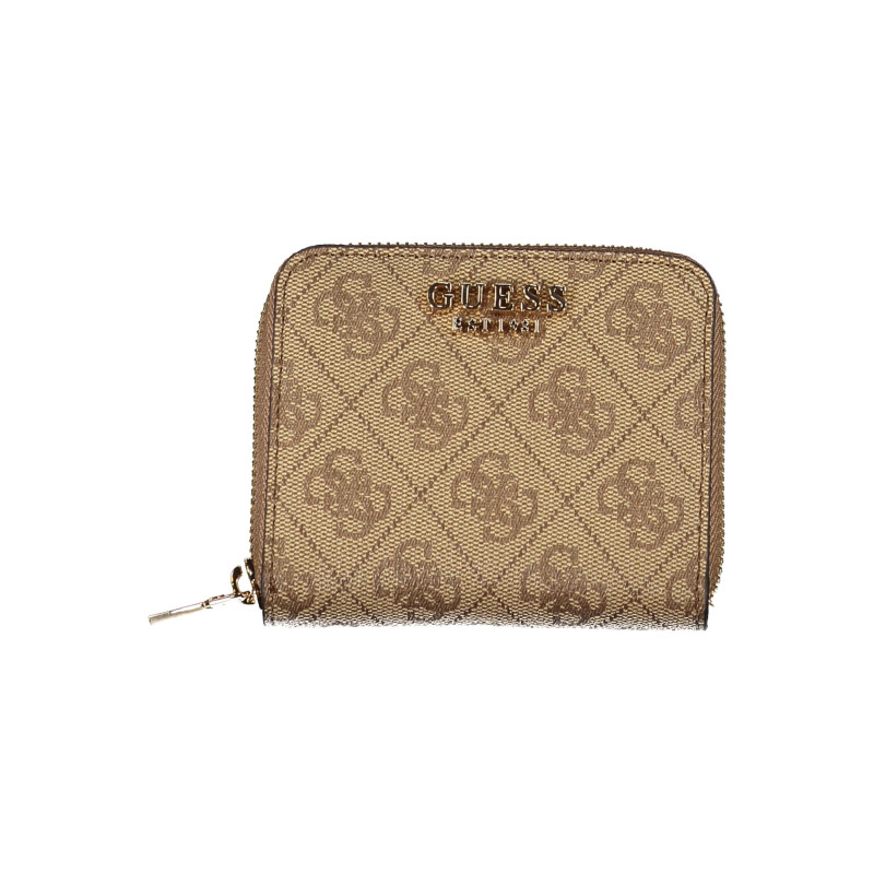 Guess jeans piniginė SG850037 Beige