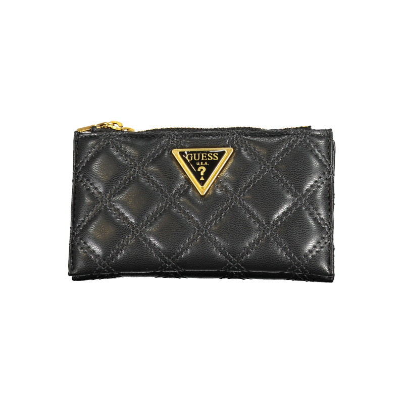 Guess jeans piniginė QA874836 Juoda