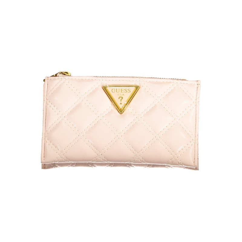 Guess jeans piniginė QA874836 Rožinė