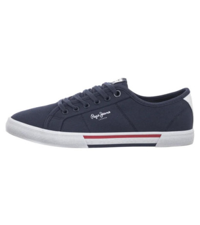 Pepe Jeans Brady Men Basic Navy PMS30816 595 (PE4-b) sportiniai bateliai 