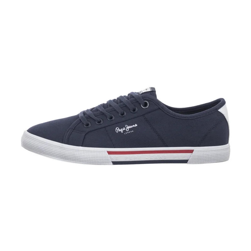 Pepe Jeans Brady Men Basic Navy PMS30816 595 (PE4-b) sportiniai bateliai 