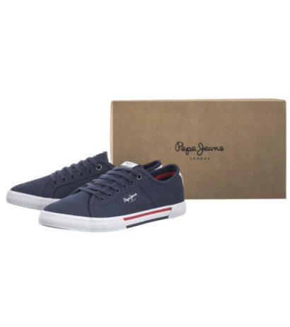 Pepe Jeans Brady Men Basic Navy PMS30816 595 (PE4-b) sportiniai bateliai 