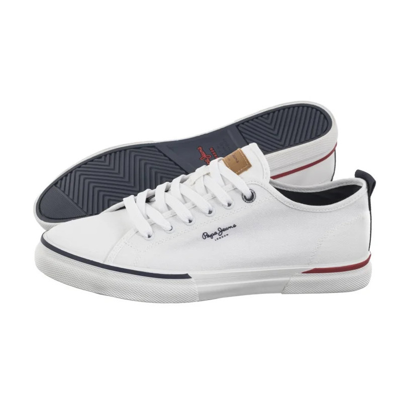 Pepe Jeans Kenton Smart M White PMS30811 800 (PE5-a) sportiniai bateliai 