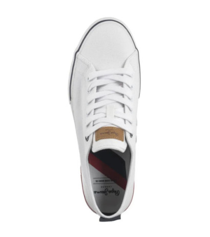 Pepe Jeans Kenton Smart M White PMS30811 800 (PE5-a) sportiniai bateliai 