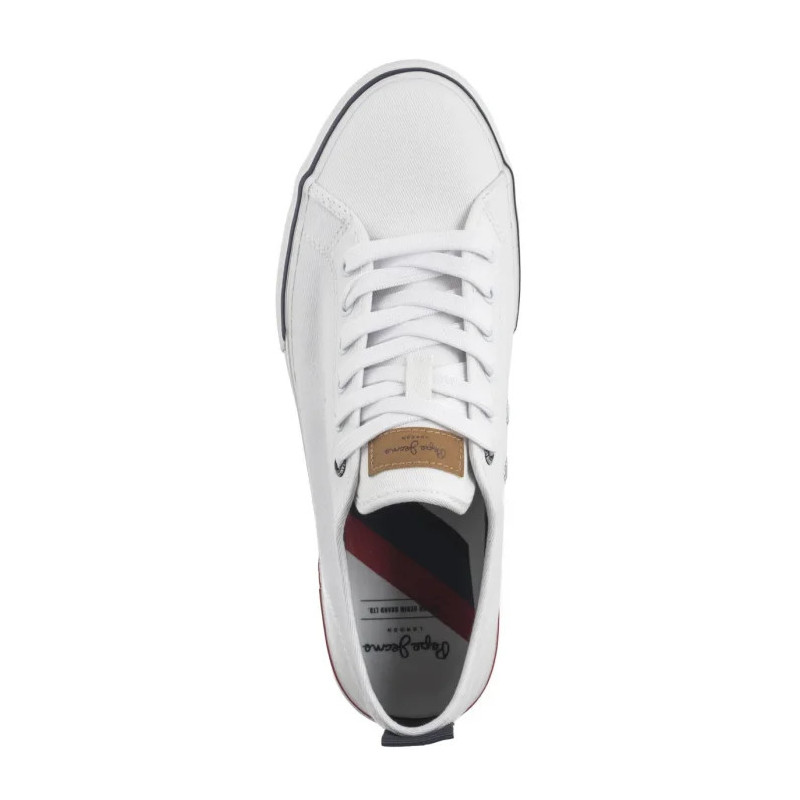 Pepe Jeans Kenton Smart M White PMS30811 800 (PE5-a) sportiniai bateliai 