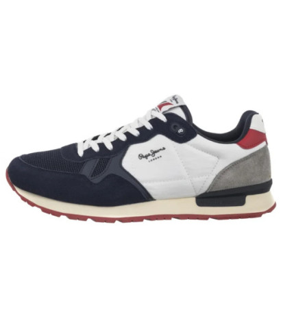 Pepe Jeans Brit Camp M Navy PMS40030 595 (PE7-a) sportiniai bateliai