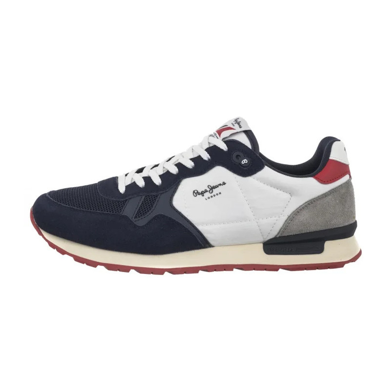Pepe Jeans Brit Camp M Navy PMS40030 595 (PE7-a) sportiniai bateliai