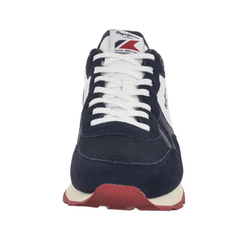 Pepe Jeans Brit Camp M Navy PMS40030 595 (PE7-a) sportiniai bateliai