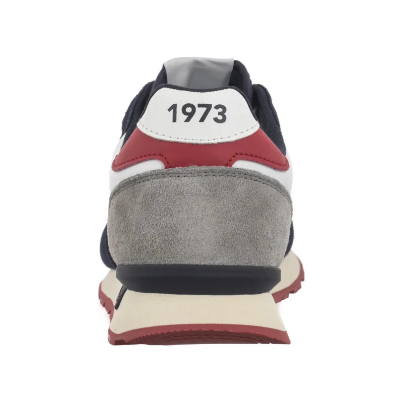 Pepe Jeans Brit Camp M Navy PMS40030 595 (PE7-a) sportiniai bateliai