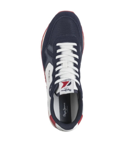 Pepe Jeans Brit Camp M Navy PMS40030 595 (PE7-a) sportiniai bateliai