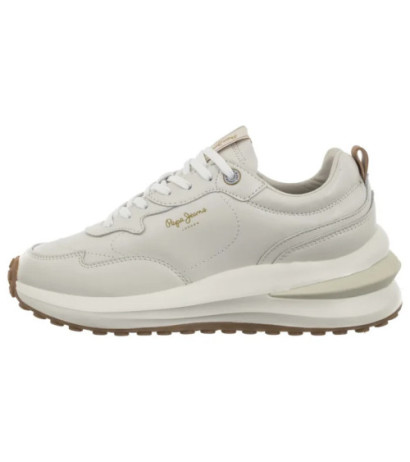 Pepe Jeans Winslow Action W Factory White PLS60014 801 (PE3-a) sportiniai bateliai