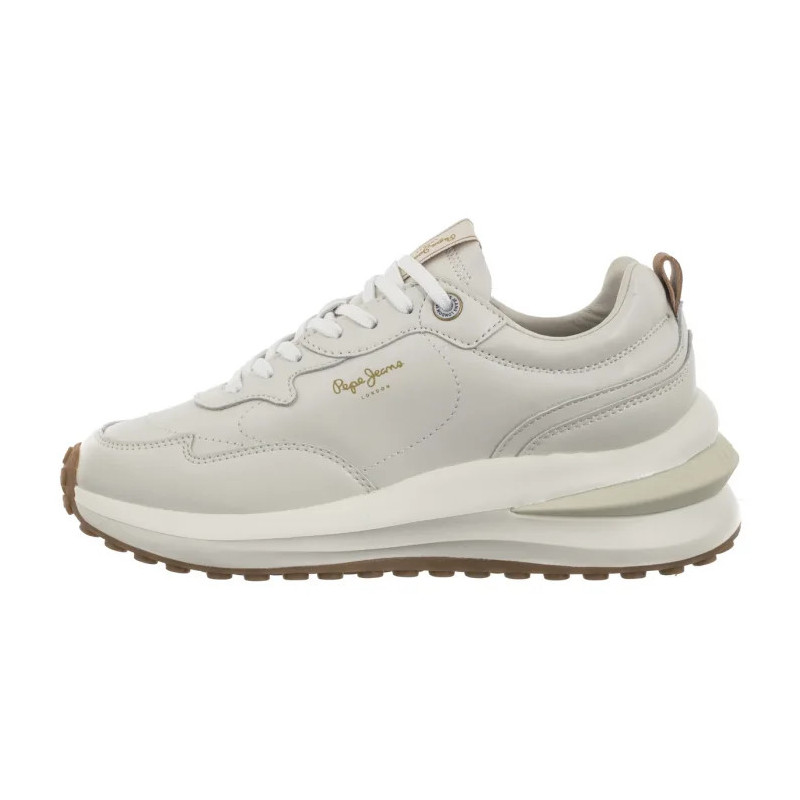 Pepe Jeans Winslow Action W Factory White PLS60014 801 (PE3-a) sportiniai bateliai
