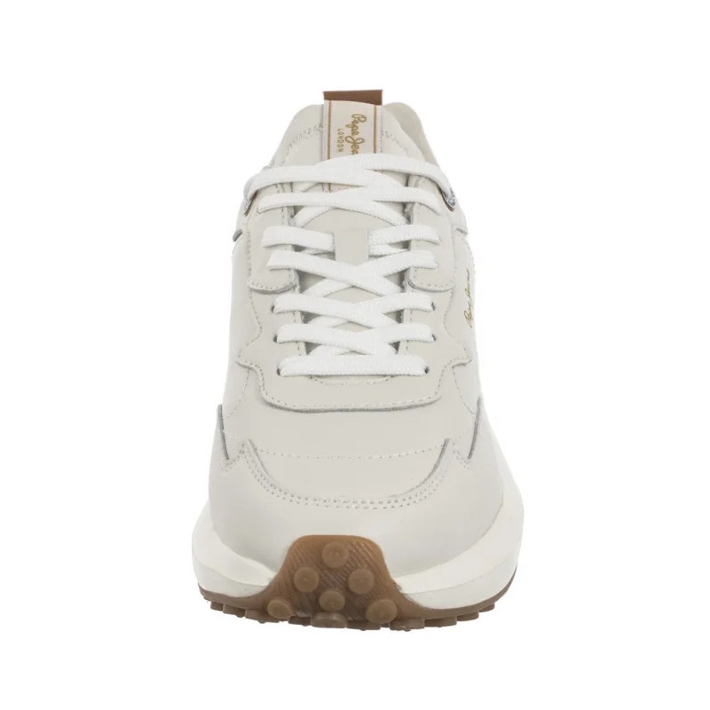 Pepe Jeans Winslow Action W Factory White PLS60014 801 (PE3-a) sportiniai bateliai
