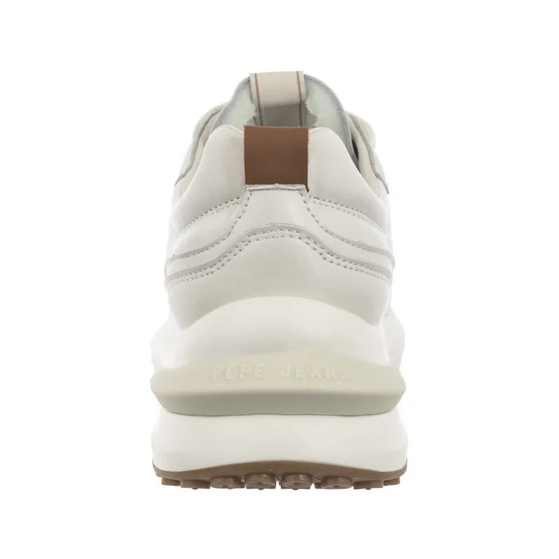 Pepe Jeans Winslow Action W Factory White PLS60014 801 (PE3-a) sportiniai bateliai