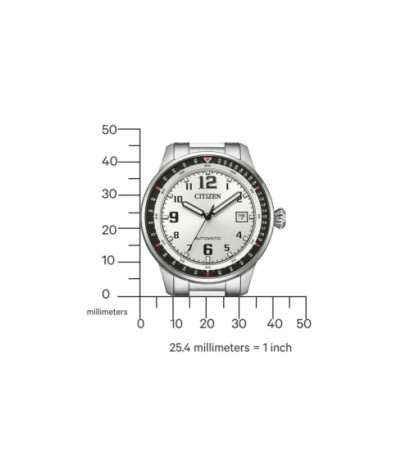 Citizen NJ0190-51A 