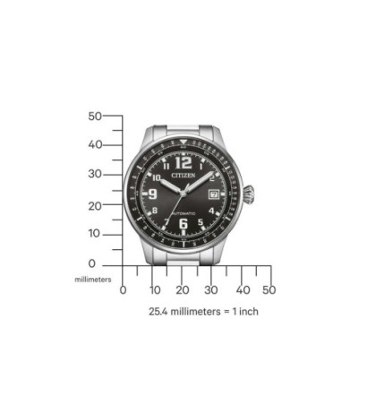 Citizen NJ0190-51E 