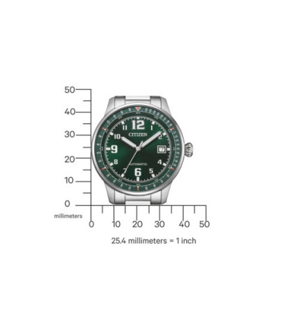 Citizen NJ0190-51X 