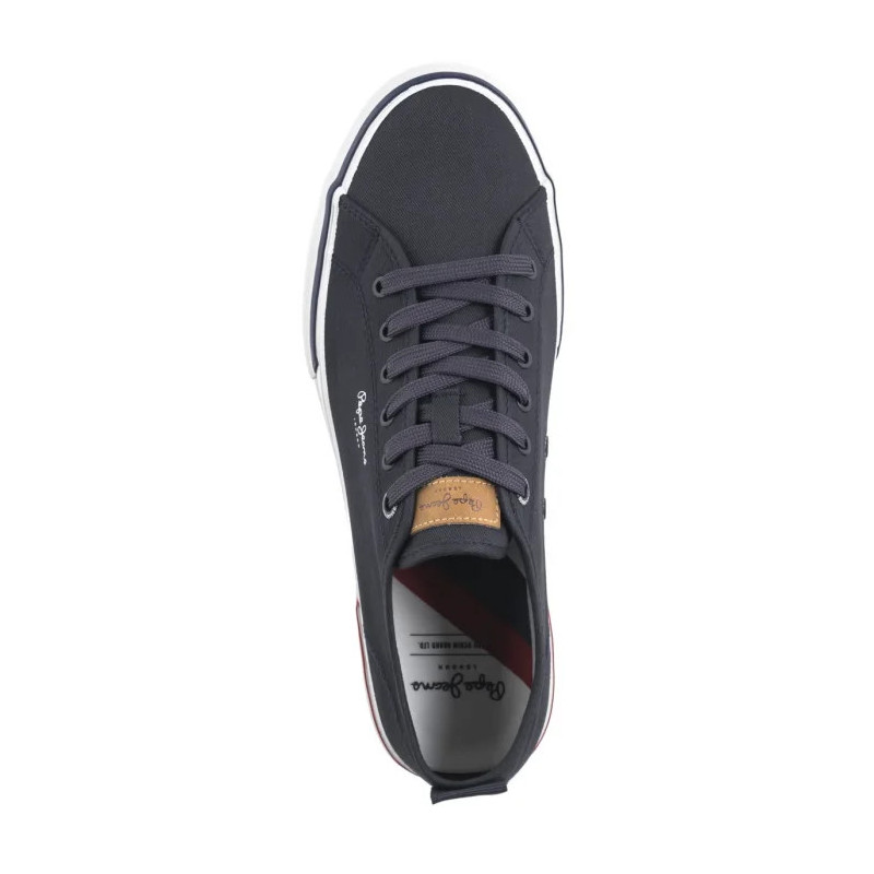 Pepe Jeans Kenton Smart M Navy PMS30811 595 (PE5-b) sportiniai bateliai 