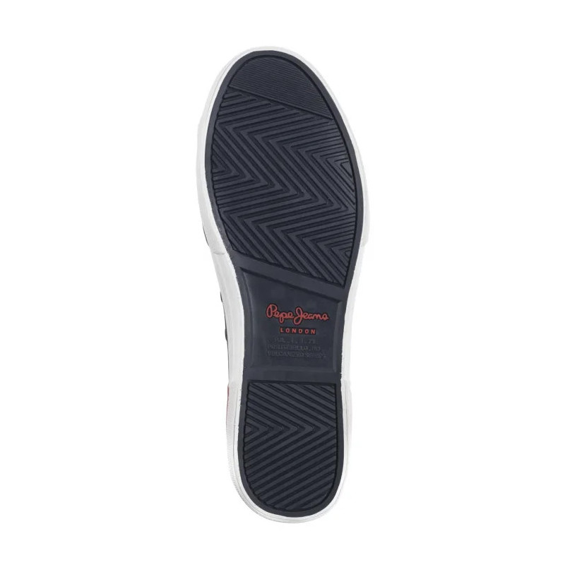 Pepe Jeans Kenton Smart M Navy PMS30811 595 (PE5-b) sportiniai bateliai 