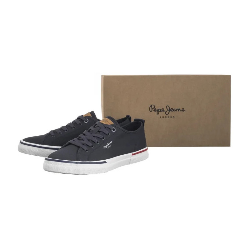 Pepe Jeans Kenton Smart M Navy PMS30811 595 (PE5-b) sportiniai bateliai 