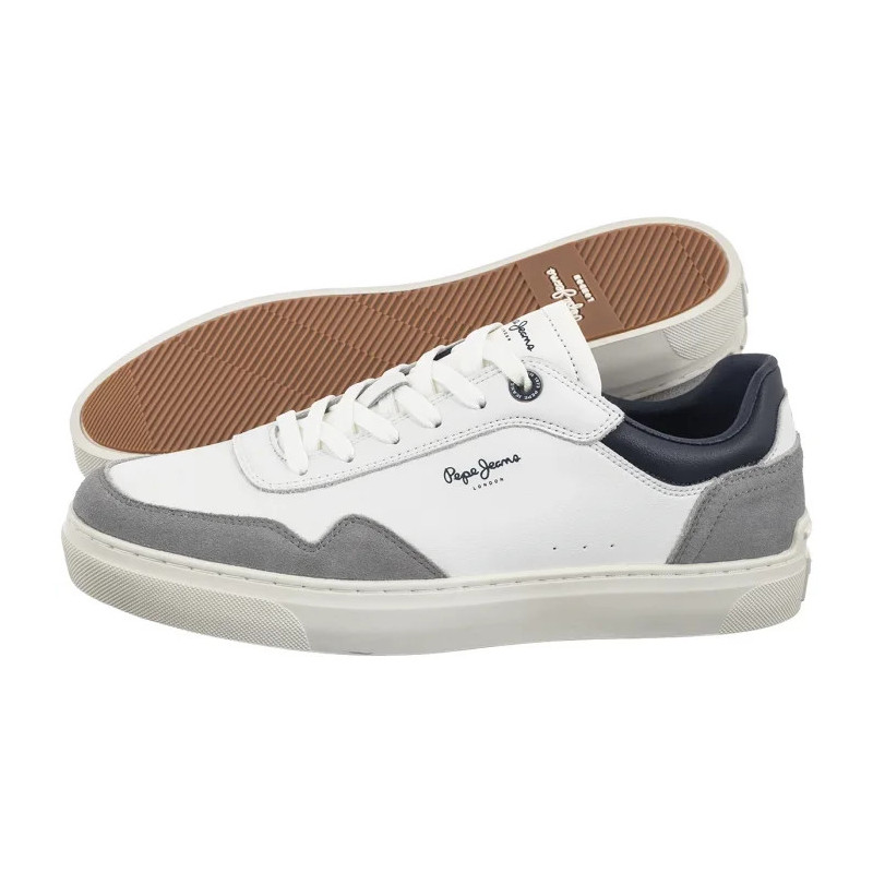 Pepe Jeans Camden Collar M White PMS00046 800 (PE17-a) sportiniai bateliai