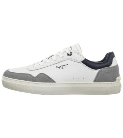 Pepe Jeans Camden Collar M White PMS00046 800 (PE17-a) sportiniai bateliai