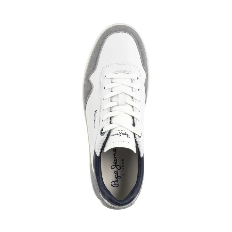 Pepe Jeans Camden Collar M White PMS00046 800 (PE17-a) sportiniai bateliai