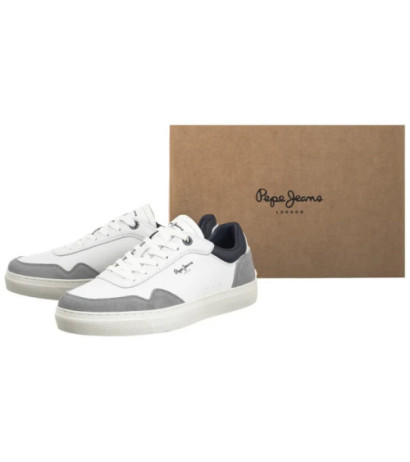 Pepe Jeans Camden Collar M White PMS00046 800 (PE17-a) sportiniai bateliai