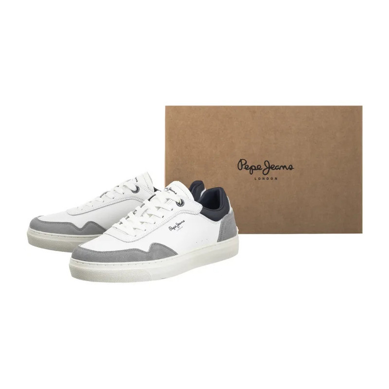 Pepe Jeans Camden Collar M White PMS00046 800 (PE17-a) sportiniai bateliai