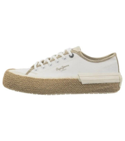 Pepe Jeans Samoi Mix White PLS30595 800 (PE8-a) sportiniai bateliai
