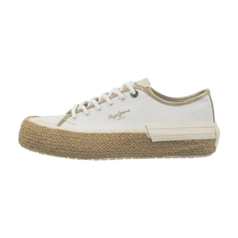 Pepe Jeans Samoi Mix White PLS30595 800 (PE8-a) sportiniai bateliai