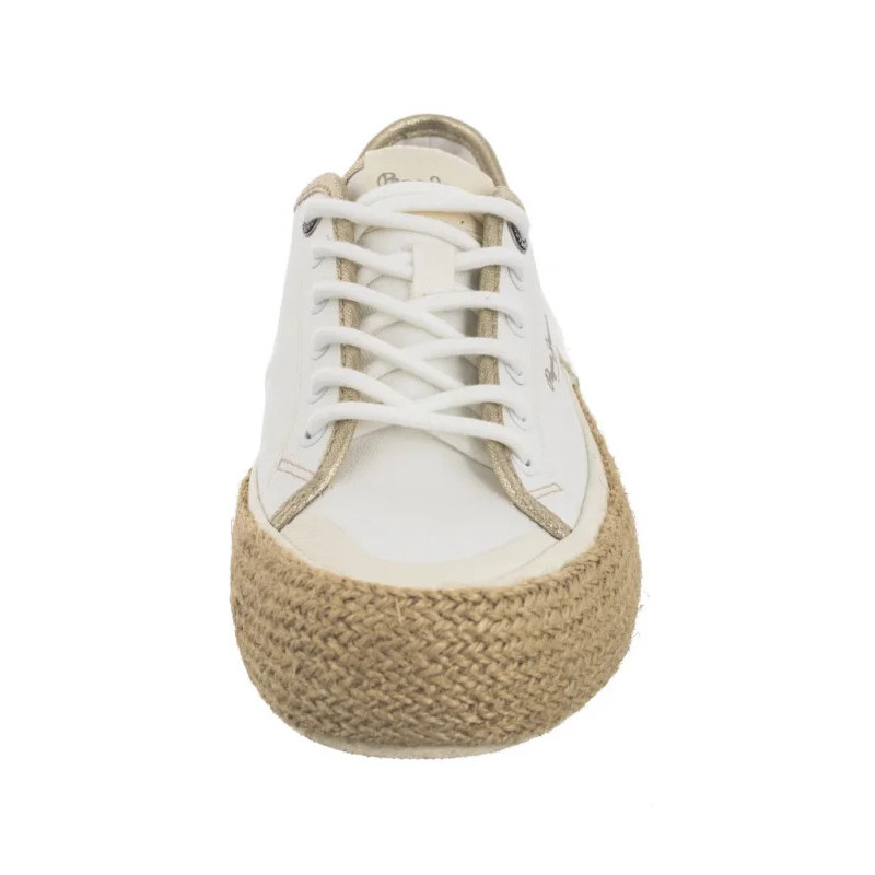 Pepe Jeans Samoi Mix White PLS30595 800 (PE8-a) sportiniai bateliai