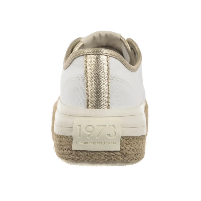Pepe Jeans Samoi Mix White PLS30595 800 (PE8-a) sportiniai bateliai