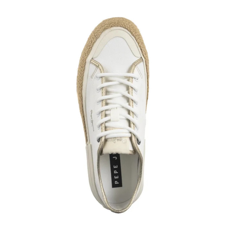 Pepe Jeans Samoi Mix White PLS30595 800 (PE8-a) sportiniai bateliai