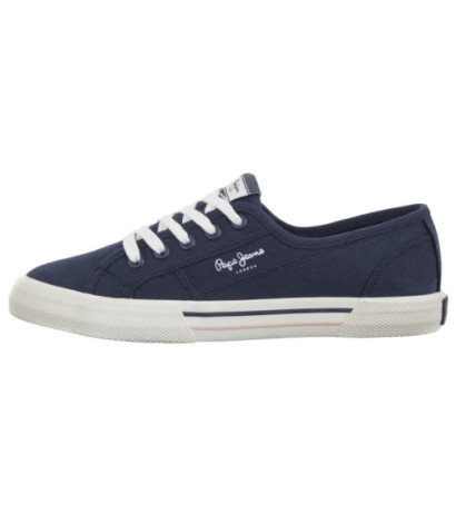 Pepe Jeans Brady Basic W Midnight Blue PLS31287 582 (PE9-a) sportiniai bateliai