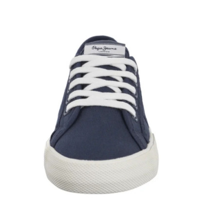 Pepe Jeans Brady Basic W Midnight Blue PLS31287 582 (PE9-a) sportiniai bateliai