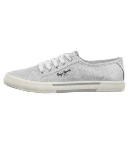 Pepe Jeans Brady Party W Silver PLS31439 934 (PE11-b) sportiniai bateliai