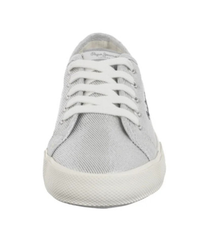 Pepe Jeans Brady Party W Silver PLS31439 934 (PE11-b) sportiniai bateliai