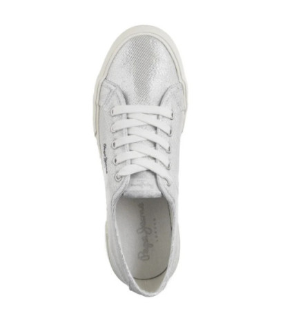 Pepe Jeans Brady Party W Silver PLS31439 934 (PE11-b) sportiniai bateliai