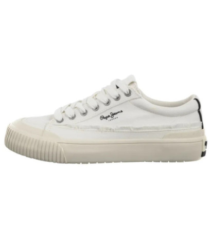 Pepe Jeans Ben Fresh White PLS31589 800 (PE13-a) bateliai
