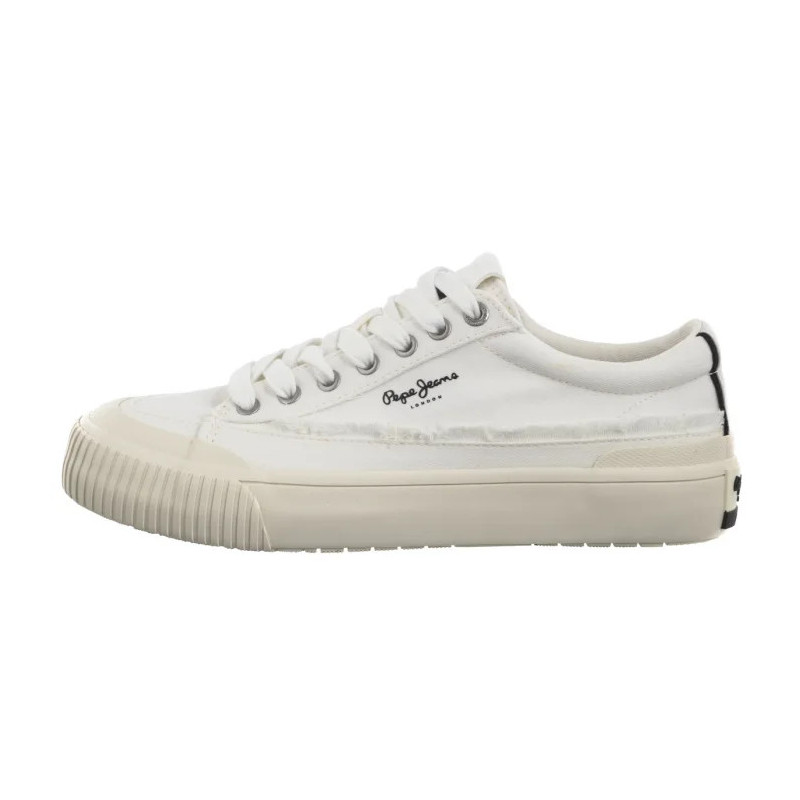 Pepe Jeans Ben Fresh White PLS31589 800 (PE13-a) bateliai