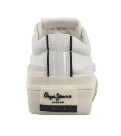 Pepe Jeans Ben Fresh White PLS31589 800 (PE13-a) bateliai