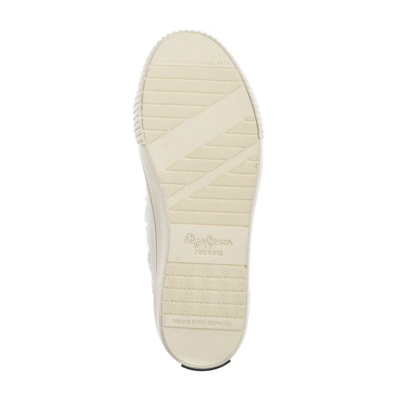 Pepe Jeans Ben Fresh White PLS31589 800 (PE13-a) bateliai